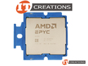 AMD EPYC 16 CORE PROCESSOR 9115 2.6GHZ BASE / 4.1GHZ MAX 64MB L3 CACHE TDP 125W SP5 SOCKET ( TURIN ) ( 5TH GEN ) preview image #0