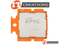 AMD EPYC 16 CORE PROCESSOR 9124 3.0GHZ BASE / 3.7GHZ MAX 64MB L3 CACHE TDP 200W SP5 SOCKET ( GENOA ) ( 4TH GEN ) preview image #0