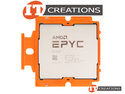 AMD EPYC 16 CORE PROCESSOR 9174F 4.1GHZ BASE / 4.4GHZ MAX 256MB L3 CACHE TDP 320W SP5 SOCKET ( GENOA ) ( 4TH GEN )