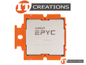 AMD EPYC 32 CORE PROCESSOR 9334 2.7GHZ BASE / 3.9GHZ MAX 128MB L3 CACHE TDP 210W SP5 SOCKET ( GENOA ) ( 4TH GEN )