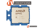 AMD EPYC 32 CORE PROCESSOR 9335 3GHZ BASE / 4.4GHZ MAX 128MB L3 CACHE TDP 210W SP5 SOCKET ( TURIN ) ( 5TH GEN ) preview image #0