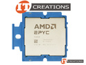 AMD EPYC 32 CORE PROCESSOR 9355P 3.55GHZ BASE / 4.4GHZ MAX 256MB L3 CACHE TDP 280W SP5 SOCKET ( TURIN ) ( 5TH GEN ) ( SINGLE SOCKET SERVER CPU / 1P ) preview image #0