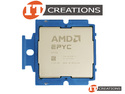 AMD EPYC 128 CORE PROCESSOR 9755 2.7GHZ BASE / 4.1GHZ MAX 512MB L3 CACHE TDP 500W SP5 SOCKET ( TURIN ) ( 5TH GEN ) preview image #0