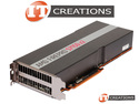 AMD FIREPRO S7150X2 SERVER GPU ACCELERATOR 16GB GDDR5 MEMORY INTERFACE 256 BIT PCI-E 3.0 X16 GENERAL PURPOSE GRAPHICS PROCESSING UNIT GPGPU - 2X8GB PASSIVE HEATSINK preview image #0