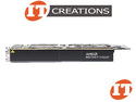 AMD INSTINCT MI350P AI GPU 144GB 8192 STREAM CORES MEMORY INTERFACE 4096 BIT HBM3E MEMORY BANDWIDTH 4TB/S PCIE GRAPHICS PROCESSING UNIT AI ACCELERATOR CARD - CDNA4 ARCHITECTURE PCI-E 5.0 X16 PASSIVE COOLING 600W MAX POWER - DUAL SLOT preview image #4