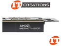 AMD INSTINCT MI350P AI GPU 144GB 8192 STREAM CORES MEMORY INTERFACE 4096 BIT HBM3E MEMORY BANDWIDTH 4TB/S PCIE GRAPHICS PROCESSING UNIT AI ACCELERATOR CARD - CDNA4 ARCHITECTURE PCI-E 5.0 X16 PASSIVE COOLING 600W MAX POWER - DUAL SLOT preview image #5