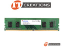 ADATA 8GB PC4-25600 DDR4-3200AA-U UNBUFFERED NON ECC 1RX16 CL22 288 PIN 1.20V MEMORY MODULE ( PC4-3200AA-U ) preview image #0