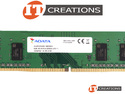 ADATA 8GB PC4-25600 DDR4-3200AA-U UNBUFFERED NON ECC 1RX16 CL22 288 PIN 1.20V MEMORY MODULE ( PC4-3200AA-U ) preview image #2