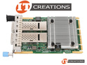 SUPERMICRO 100GBE DUAL PORT QSFP28 ADVANCED I/O MODULE - BROADCOM 57508 / BCM57508 BASED 100GB/S ETHERNET 2-PORT / DP100 AIOM MEZZANINE CARD ( 2 ) TWO preview image #2