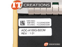 SUPERMICRO 100GBE DUAL PORT QSFP28 ADVANCED I/O MODULE - BROADCOM 57508 / BCM57508 BASED 100GB/S ETHERNET 2-PORT / DP100 AIOM MEZZANINE CARD ( 2 ) TWO preview image #3