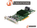 SUPERMICRO 12GB/S EIGHT PORT SAS PCI-E 3.0 X8 RAID CONTROLLER - BROADCOM MEGARAID 3008 6GB/S SATA 8-PORT ADD ON CARD AOC ( 2 ) TWO MINI SAS HD SFF-8643 CONNECTORS - RAID 0, 1, 1E, 10 preview image #0