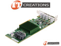 SUPERMICRO 12GB/S EIGHT PORT SAS PCI-E 3.0 X8 RAID CONTROLLER - BROADCOM MEGARAID 3008 6GB/S SATA 8-PORT ADD ON CARD AOC ( 2 ) TWO MINI SAS HD SFF-8643 CONNECTORS - RAID 0, 1, 1E, 10 preview image #1