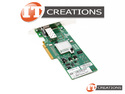 HP 81B HBA 8GB PCI-E 2.0 X8 TO FIBRE CHANNEL FC ( 1 ) SINGLE SFP TRANCEIVER SLOT HOST BUS ADAPTER preview image #1