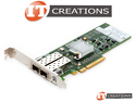HP STORAGEWORKS 82B HBA 8GB DUAL PORT FIBRE CHANNEL PCI-E 2.0 X8 HOST BUS ADAPTER preview image #0