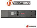 SE / APC NETSHELTER 20XC13 4XC19 RACK PDU STRIP ( SCHNEIDER ELECTRIC / AMERICAN POWER CONVERSION ) - POWER DISTRIBUTION UNIT METERED ZERO U 200 / 208V 30A ( 20 ) TWENTY C13 CONNECTORS ( 4 ) FOUR C19 preview image #3