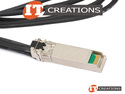 HP / HPE B-SERIES 10GBE SFP+ DIRECT ATTACH 3M FC CABLE - 10GB/S 9.8FT ACTIVE COPPER FIBRE CHANNEL SMALL FORM FACTOR PLUGGABLE PLUS preview image #1