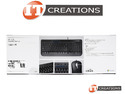 MICROSOFT WIRED 600 DESKTOP KEYBOARD - MODEL 1576 WINDOWS 10 COMPATIBLE ( 882224741958 ) preview image #1