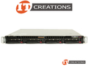 SUPERMICRO WIO A+ SERVER AS-1014S-WTRT 3.5 INCH LFF 4 BAY HSHD HSPS PRE CONFIGURATION 1U SERVER CHASSIS ( CSE-815 / CSE-815TS-R504WBP4 ) - SUPPORTS MOBO H12SSW-NT ( 1 ) ONE SP3 SOCKET ( COMPATIBLE WITH 3RD GEN / 2ND GEN AMD EPYC PROCESSORS - MILAN 7003 / ROME 7002 SERIES ) ( 8 ) EIGHT DDR4 DIMM SLOTS ( 2 ) TWO 10GBASE-T LAN PORTS ( BROADCOM BCM57416 ) UP TO ( 3 ) THREE PCI-E 4.0 INTERFACES ( 2X16 FHHL + 1X16 HH ) - ( 2 ) TWO M.2 PCIE NVME + LARGE FORM FACTOR 4B / 4LFF HOT SWAP HARD DRIVE HOT SWAP POWER SUPPLY preview image #1