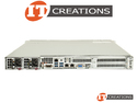 SUPERMICRO WIO A+ SERVER AS-1014S-WTRT 3.5 INCH LFF 4 BAY HSHD HSPS PRE CONFIGURATION 1U SERVER CHASSIS ( CSE-815 / CSE-815TS-R504WBP4 ) - SUPPORTS MOBO H12SSW-NT ( 1 ) ONE SP3 SOCKET ( COMPATIBLE WITH 3RD GEN / 2ND GEN AMD EPYC PROCESSORS - MILAN 7003 / ROME 7002 SERIES ) ( 8 ) EIGHT DDR4 DIMM SLOTS ( 2 ) TWO 10GBASE-T LAN PORTS ( BROADCOM BCM57416 ) UP TO ( 3 ) THREE PCI-E 4.0 INTERFACES ( 2X16 FHHL + 1X16 HH ) - ( 2 ) TWO M.2 PCIE NVME + LARGE FORM FACTOR 4B / 4LFF HOT SWAP HARD DRIVE HOT SWAP POWER SUPPLY preview image #3