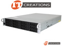 SUPERMICRO A+ SERVER 2014S-TR PRE CONFIG CHASSIS NEW ( CSE-LA26TS ) - ( 1 ) ONE AMD SP3 CPU SOCKETS ( COMPATIBLE WITH 3RD GEN EPYC PROCESSORS - 7003 S