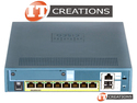 CISCO ASA 5505 SERIES ADAPTIVE SECURITY APPLIANCE 10 / 100MB/S - ( 8 ) EIGHT ETHERNET PORTS ( 2 POE PORTS ) preview image #2