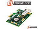 ALLIED TELESIS AT-2972LX10 / LC SINGLE PORT PCI-E X1 FIBER GIGABIT INTERFACE CARD - BROADCOM BCM 5715S CONTROLLER ( 1 ) ONE LUCENT CONNECTOR preview image #1