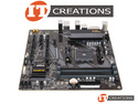 GIGABYTE B550M-DS3H MOTHERBOARD - SYSTEM BOARD REV.1.5 ( 1 ) ONE AMD AM4 SOCKET ( 4 ) FOUR DDR4 DIMM SLOTS ( 2 ) TWO M.2 SSD ( UPC 889523022917 / EAN  preview image #2