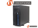 TYAN THUNDER HX FT65T-B5642 8LFF + 2NVME SFF U.2 BAY 1S PROFESSIONAL WORKSTATION 4U SERVER CHASSIS - ( 1 ) ONE FCLGA4189 SOCKET P+ ( COMPATIBLE WITH 3 preview image #0