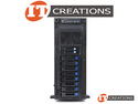 TYAN THUNDER HX FT65T-B5642 8LFF + 2NVME SFF U.2 BAY 1S PROFESSIONAL WORKSTATION 4U SERVER CHASSIS - ( 1 ) ONE FCLGA4189 SOCKET P+ ( COMPATIBLE WITH 3 preview image #1