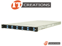 MITAC TYAN GC79A-B7132 1U2S RACK 2.5 INCH SFF 12 BAY PCIE GEN4 NVME U.2 HSHD HSPS PRE CONFIGURATION 1U CLOUD SERVER CHASSIS ( GC79AB7132 ) - ( 2 ) TWO FCLGA4677 SOCKETS ( COMPATIBLE WITH 5TH GEN / 4TH GEN INTEL XEON SCALABLE PROCESSORS - EMERALD RAPIDS / SAPPHIRE RAPIDS ) ( 32 ) THIRTY TWO DDR5 DIMM SLOTS ( 2 ) TWO 10GBASE-T LAN PORTS ( INTEL X710-AT2 ) ( 1 ) ONE 1GBASE-T IPMI PORT UP TO ( 2 ) TWO PCI-E 5.0 INTERFACES ( 2X16 FHHL ) ( 1 ) ONE OCP 3.0 MEZZANINE SLOT ( BANDWIDTH PCI-E 5.0 X16 ) - ( 2 ) TWO PCIE NVME M.2 ( 22110 / 2280 ) + SMALL FORM FACTOR 12B / 12SFF HOT SWAP HARD DRIVE HOT SWAP POWER SUPPLY preview image #0