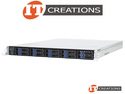 TYAN TRANSPORT SX GT62F-B8026-LE 2.5 INCH SFF 10 BAY HSHD + X2 PCIE NVME M.2 HSPS PRE CONFIGURATION 1U SERVER CHASSIS NEW ( GT62FB8026 ) - ( 1 ) ONE AMD SP3 SOCKET ( SUPPORTS 2ND GEN EPYC - 7002 SERIES / 1ST GEN EPYC - 7001 SERIES ) ( 16 ) SIXTEEN DDR4 DIMM SLOTS UP TO ( 2 ) TWO PCI-E 3.0 INTERFACES ( 2X16 / FHHL ) ( 2 ) TWO 1GBE LAN PORTS ( BROADCOM BCM5720 ) preview image #0