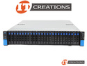 MITAC TYAN TRANSPORT HX TS75A-B8252 2U2S RACK 2.5 INCH SFF 26 BAY HSHD HSPS PRE CONFIGURATION 2U HPC SERVER CHASSIS ( TS75AB8252 ) - ( 2 ) TWO SP3 SOCKETS ( COMPATIBLE WITH 3RD GEN / 2ND GEN AMD EPYC PROCESSORS - MILAN / MILAN-X 7003 SERIES / ROME 7002 SERIES ) ( 32 ) THIRTY TWO DDR4 DIMM SLOTS ( 2 ) TWO 10GBE LAN PORTS ( INTEL X550-AT2 ) ( 1 ) ONE 1GBE DEDICATED preview image #1