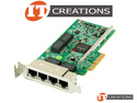 DELL BROADCOM BCM5719 NIC 1GBE PCI-E 2.0 X4 ( 2.5GT/S OR 5.0GT/S ) QUAD ETHERNET PORTS NETWORK INTERFACE CARD preview image #0