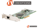 BROADCOM NETXTREME II NIC 1GBASE-T SINGLE PORT PCI-E X4 NETWORK INTERFACE CARD - ( 1 ) ONE RJ45 CONNECTOR ( RJ-45 ) preview image #0