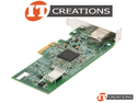 BROADCOM NETXTREME II NIC 1GBASE-T SINGLE PORT PCI-E X4 NETWORK INTERFACE CARD - ( 1 ) ONE RJ45 CONNECTOR ( RJ-45 ) preview image #1