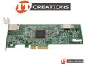 BROADCOM NETXTREME II NIC 1GBASE-T SINGLE PORT PCI-E X4 NETWORK INTERFACE CARD - ( 1 ) ONE RJ45 CONNECTOR ( RJ-45 ) preview image #2