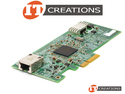 BROADCOM NETXTREME II NIC 1GBASE-T SINGLE PORT PCI-E X4 NETWORK INTERFACE CARD - ( 1 ) ONE RJ45 CONNECTOR ( RJ-45 ) preview image #0