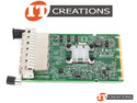 BROADCOM BCM5719 OCP 3.0 SFF NIC 10 / 100 / 1000BASE-T QUAD PORT OCP3 MEZZANINE CARD - 1GB/S OPEN COMPUTE PROJECT GEN3 NETWORK INTERFACE CARD SUPPORTS preview image #2