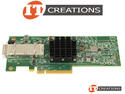 BROADCOM BCM57414 NIC 50GBE SINGLE PORT QSFP28 PCI-E 3.0 X8 NETWORK INTERFACE CARD - BCM957414A4140C 50GB/S ETHERNET 1-PORT / 50GSFP 1P / SP50 / Q28 ( preview image #2