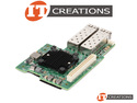 BROADCOM 57414 OCP 2.0 MEZZ 25GB DUAL PORT SFP28 LOM MEZZANINE CARD - BCM957414 / BCM57414 SUPPORTS PCI-E 3.0 X8 SPEEDS OPEN COMPUTE PROJECR ( 2 ) TWO preview image #2