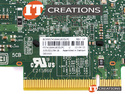 BROADCOM NETXTREME 57416 NIC 10GBASE-T DUAL PORT PCI-E 3.0 X8 NETWORK INTERFACE CARD - BCM957416 / BCM57416 10GBE / 10GB/S ETHERNET ( 2 ) TWO RJ45 CON preview image #3