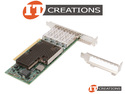 BROADCOM P425G NIC 25GBE QUAD PORT SFP28 NVME-OF PCI-E 4.0 X16 NETWORK INTERFACE CARD - 4X25G/10GBE / 10GB/S / 25GB/S ETHERNET ( 4 ) FOUR SMALL FORM F preview image #2