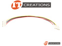 KENTEK 4 PIN F-F MOLEX POWER CABLE - 12 INCH FEMALE TO FEMALE preview image #0