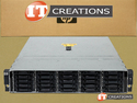 HP D2700 CTO DISK ENCLOSURE WITH: 25 X 600GB 6G SAS 10K SFF Dual Port HARD DRIVES, 2 X 6GB SAS IO MODULES, RACK MOUNTING HARDWARE KIT, 2 X .5M MINI-SA preview image #0