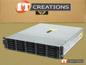 HP D2700 CTO DISK ENCLOSURE WITH: 25 X 600GB 6G SAS 10K SFF Dual Port HARD DRIVES, 2 X 6GB SAS IO MODULES, RACK MOUNTING HARDWARE KIT, 2 X .5M MINI-SA preview image #1