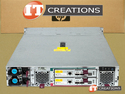 HP D2700 CTO DISK ENCLOSURE WITH: 10 X 600GB 6G SAS 10K SFF Dual Port HARD DRIVES, 2 X 6GB SAS IO MODULES, RACK MOUNTING HARDWARE KIT, 2 X .5M MINI-SA preview image #2