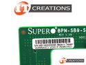 SUPERMICRO SATA HARD DRIVE BACKPLANE 2.5 SMALL FORM FACTOR SFF 4 BAY preview image #2