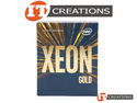 INTEL XEON GOLD 16 CORE PROCESSOR 5218 2.30GHZ 22MB CACHE TDP 125W FCLGA3647 ( CASCADE LAKE ) ( 2ND GEN SCALABLE ) preview image #0