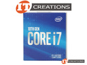 INTE CORE I7 8 CORE PROCESSOR I7-10700 2.90GHZ 16MB SMART CACHE 8 GT/S BUS SPEED TDP 65W FCLGA1200 ( COMET LAKE ) preview image #1