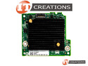 DELL / EMULEX ONECONNECT OCM14102B-U4-D BNDC 10GBE DUAL PORT BLADE NETWORK DAUGHTER CARD - 64GB/S FULL DUPLEX BANDWIDTH 2 PORT 2P SUPPORTS PCI-E 3.0 X8 8 GT/S preview image #1